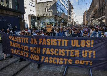 Finland racism scandal apology