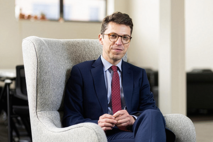 MIT professor Nuno Loureiro