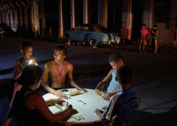 بحران خاموشی کوبا