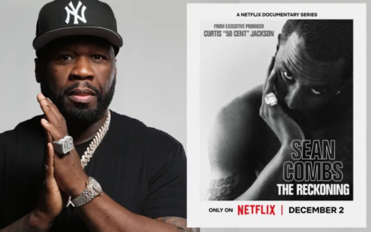 Sean Combs Netflix Dispute