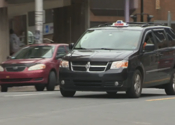 Halifax vehicle for hire changes