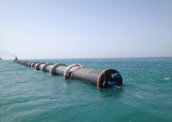 انتقال آب دریای عمان