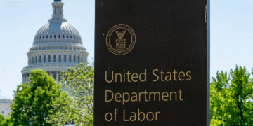 US labor market report