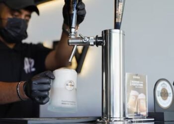 تسهیل فروش الکل در عربستان