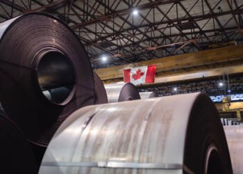 Algoma Steel Layoffs Crisis
