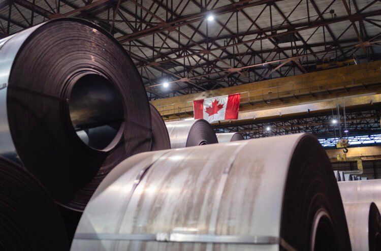 Algoma Steel Layoffs Crisis