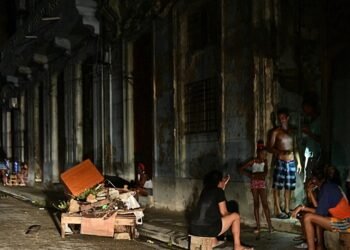 Cuba Power Outage Crisis