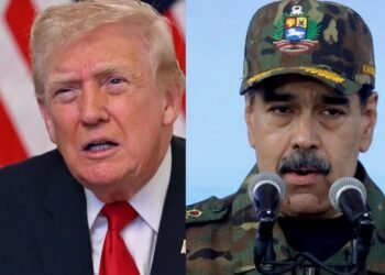 Maduro is at the end of the line