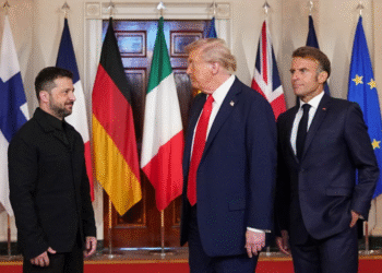 فشار آمریکا بر اوکراین