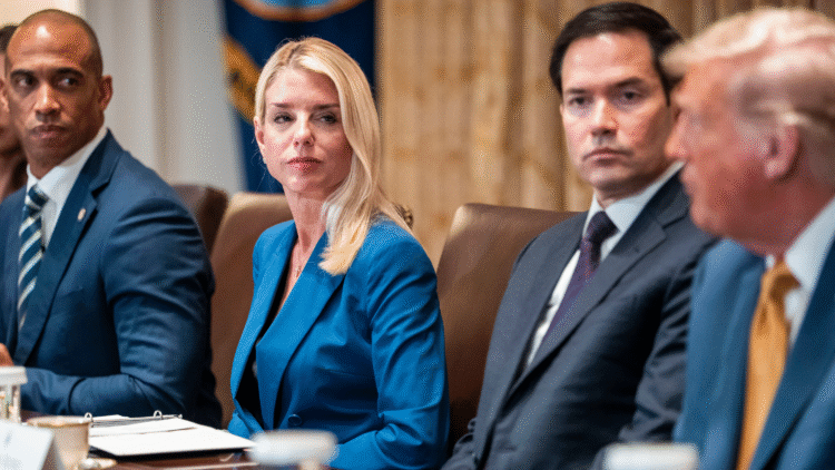 Trump urges Epstein disclosure