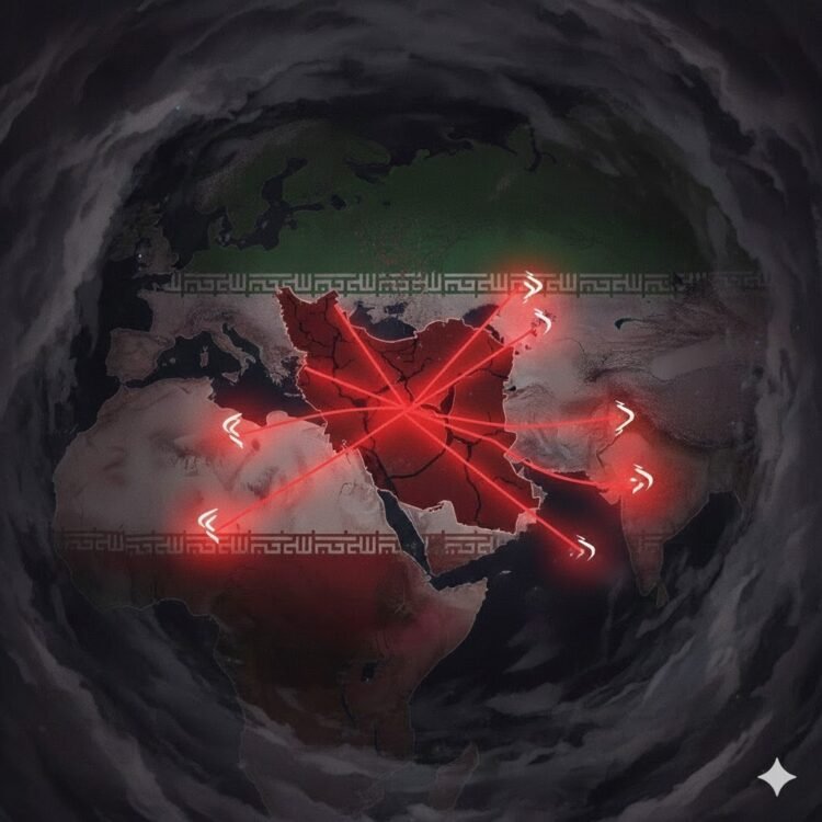 جمهوری‌اسلامی در آستانه یک فروپاشی