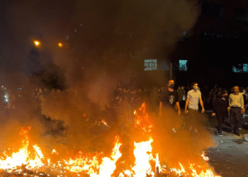 اعدام ۸۰۰ معترض در ایران