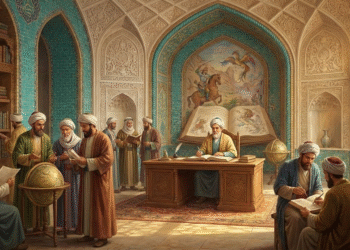 عباسیان و فرهنگ ایرانی