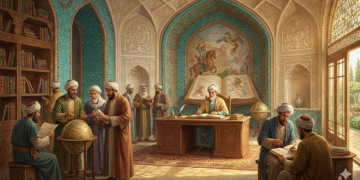 عباسیان و فرهنگ ایرانی