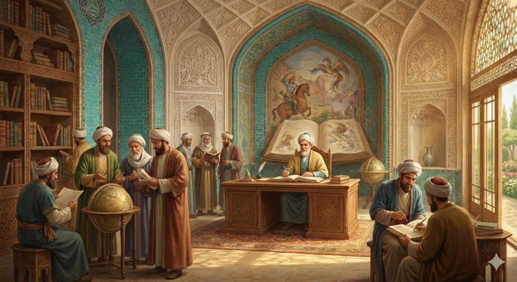 عباسیان و فرهنگ ایرانی