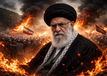 سقوط مشروعیت خامنه‌ای