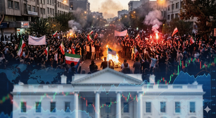 اعتراضات ایران