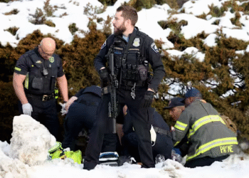 ICE shooting Minneapolis surge