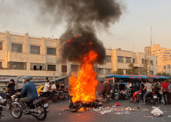 خیزش ملی ایران