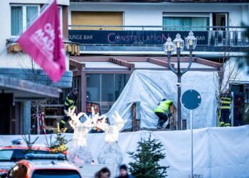 Crans-Montana bar fire tragedy