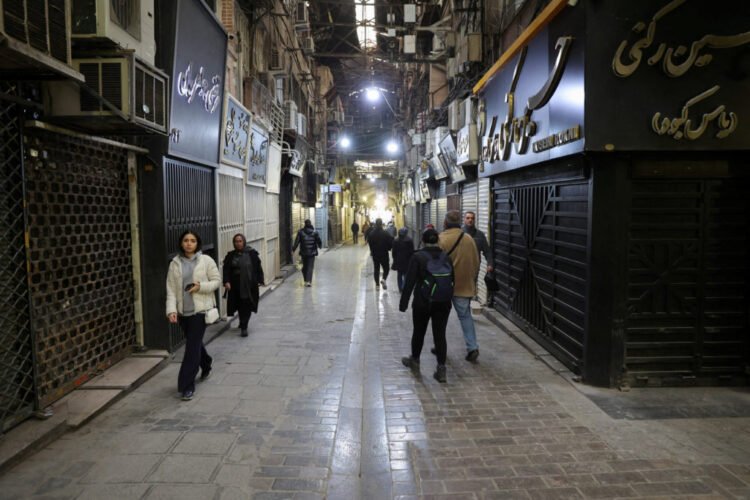 نابودی اقتصاد دیجیتال ایران