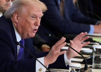 پیام ترامپ به معترضان ایرانی