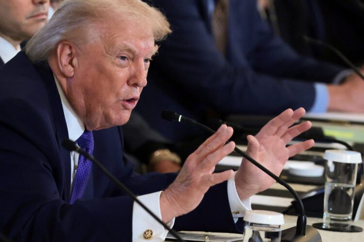 پیام ترامپ به معترضان ایرانی