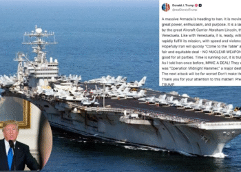 دونالد ترامپ و هشدار به ایران