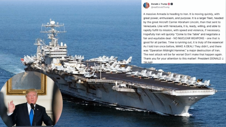 دونالد ترامپ و هشدار به ایران