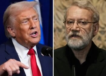 حمایت ترامپ از معترضان