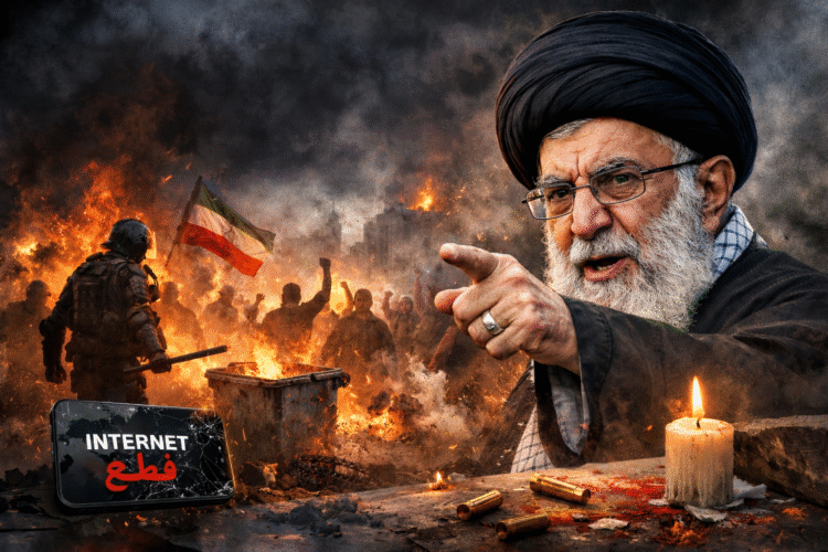 تهدید عریان خامنه‌ای