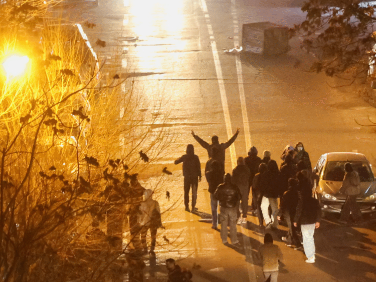 بحران در ایران