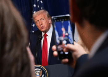 حمایت قاطع ترامپ