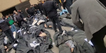 سرکوب گسترده اعتراضات ایران