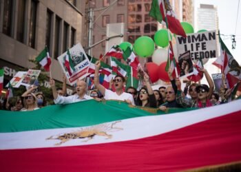 آزادی ایران