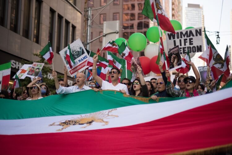 آزادی ایران