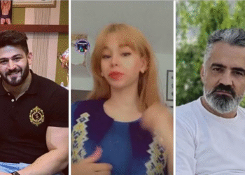 سرکوب خونین معترضان ایران