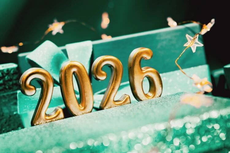 Global New Year 2026