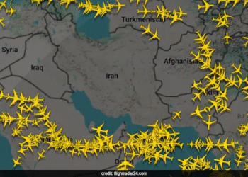 تنش‌های نظامی ایران آمریکا