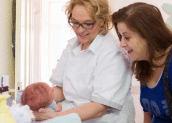 Kraamzorg Dutch maternity care