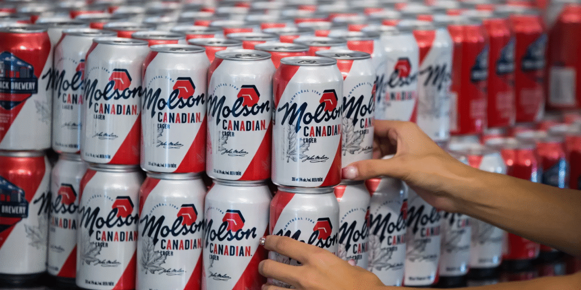 Canadian Beer Can Crisis