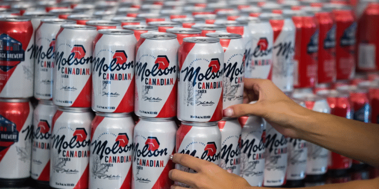 Canadian Beer Can Crisis