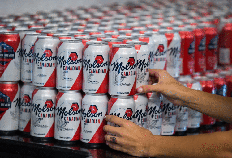 Canadian Beer Can Crisis