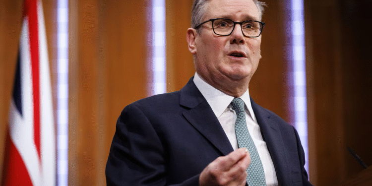 Starmer Epstein Scandal