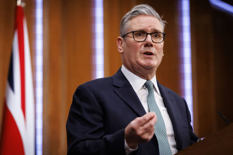 Starmer Epstein Scandal