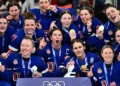 US Women Hockey Team