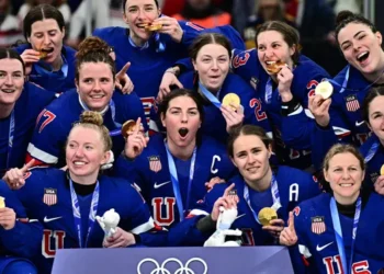 US Women Hockey Team