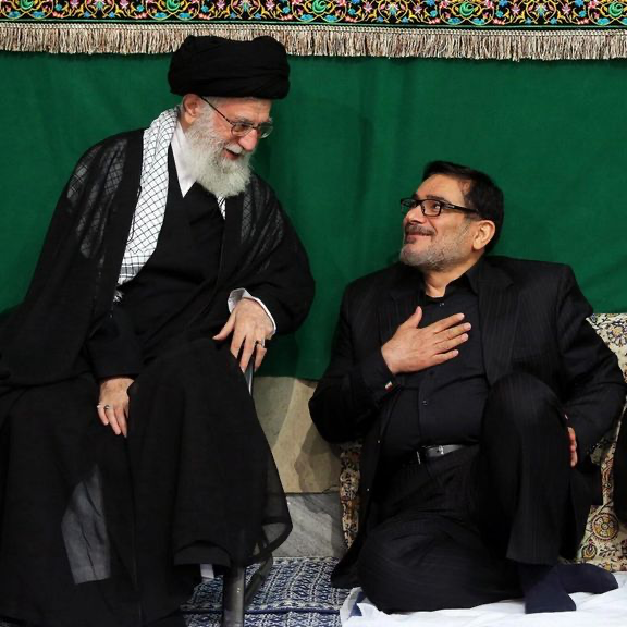 شمخانی؛ جانباختن در یورش