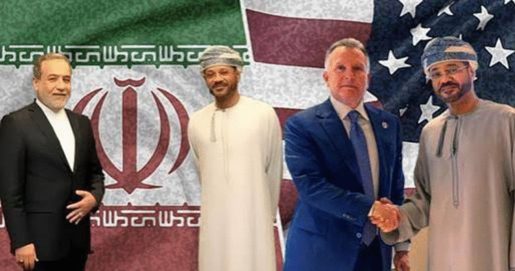 مذاکرات مسقط و دیپلماسی هستهای