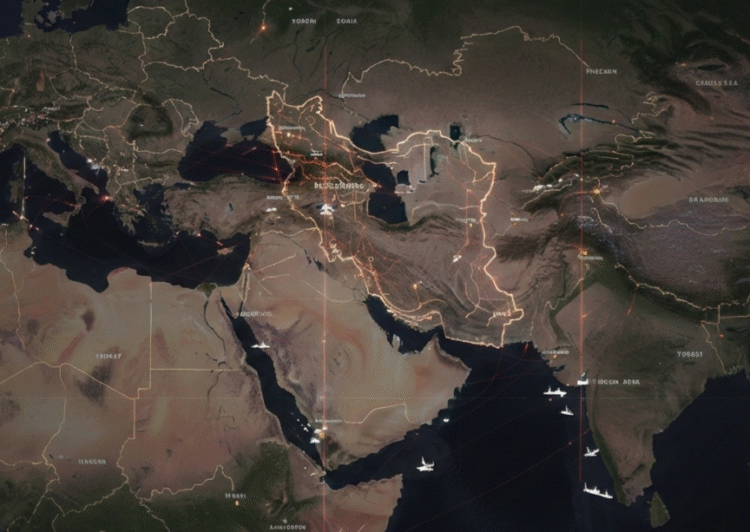 خامنه ای و جنگ منطقهای